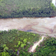 An oil splill in the Niger Delta of Nigeria. Getty Images